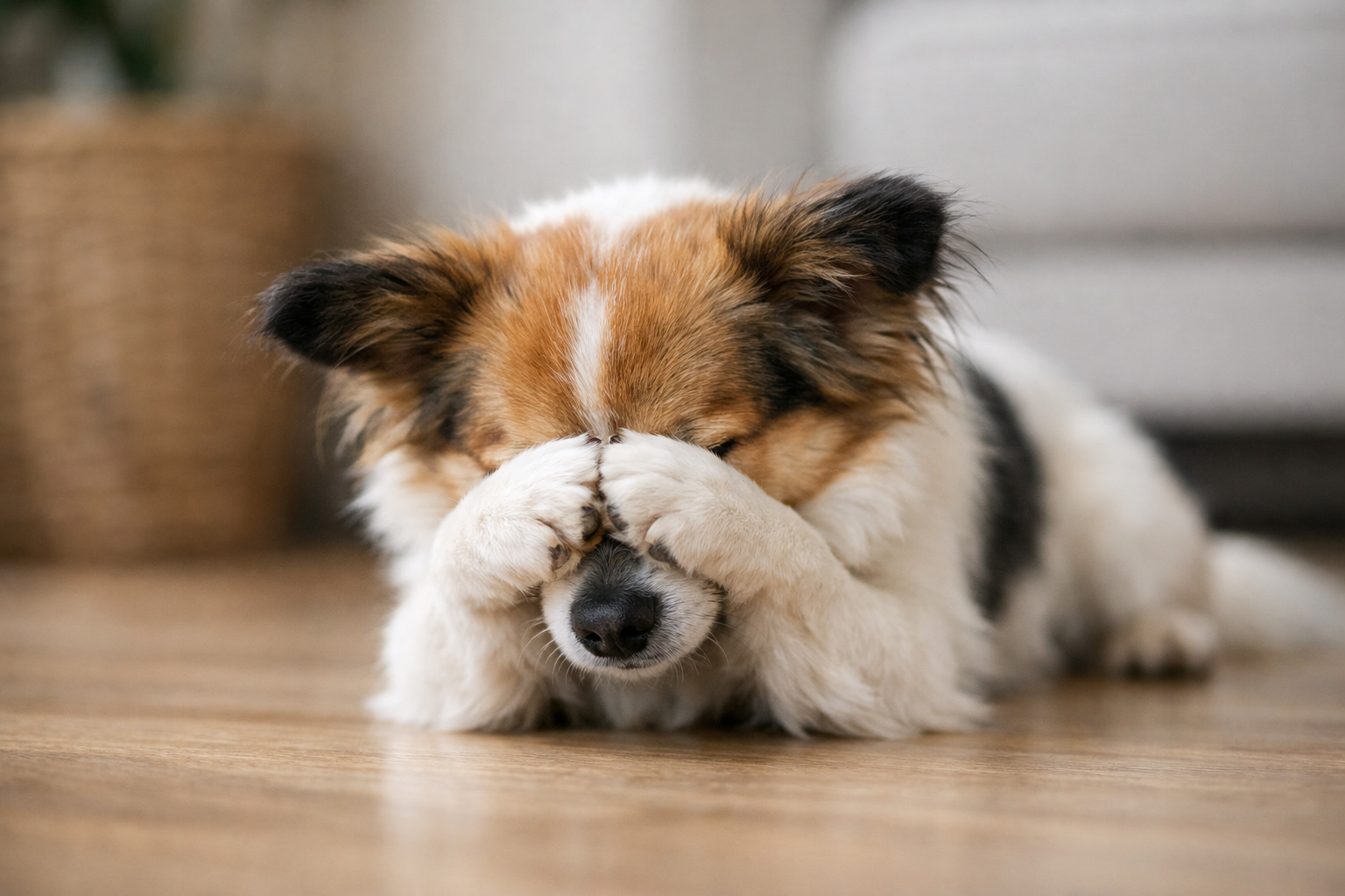 Гипотиреоз у собак