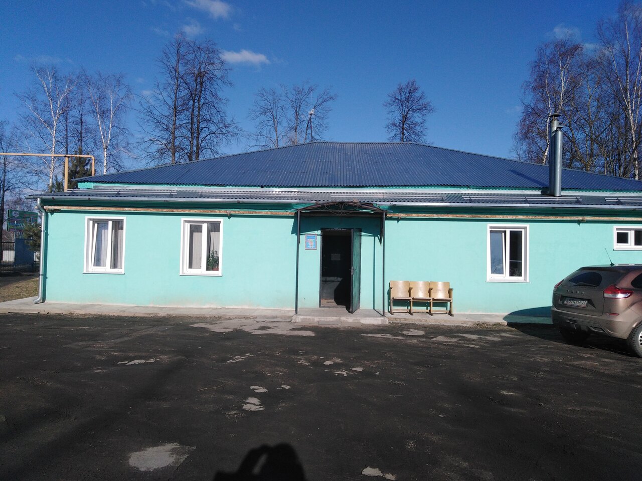 Ивановской области Кинешемская районная станция по борьбе с болезнями животных