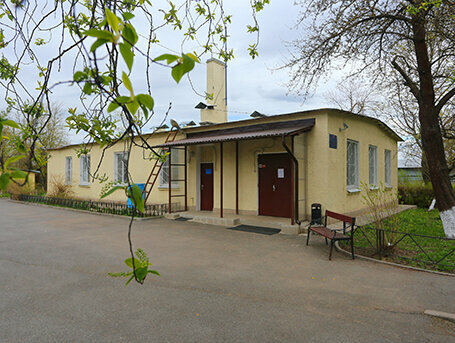 Ветеринарная станция