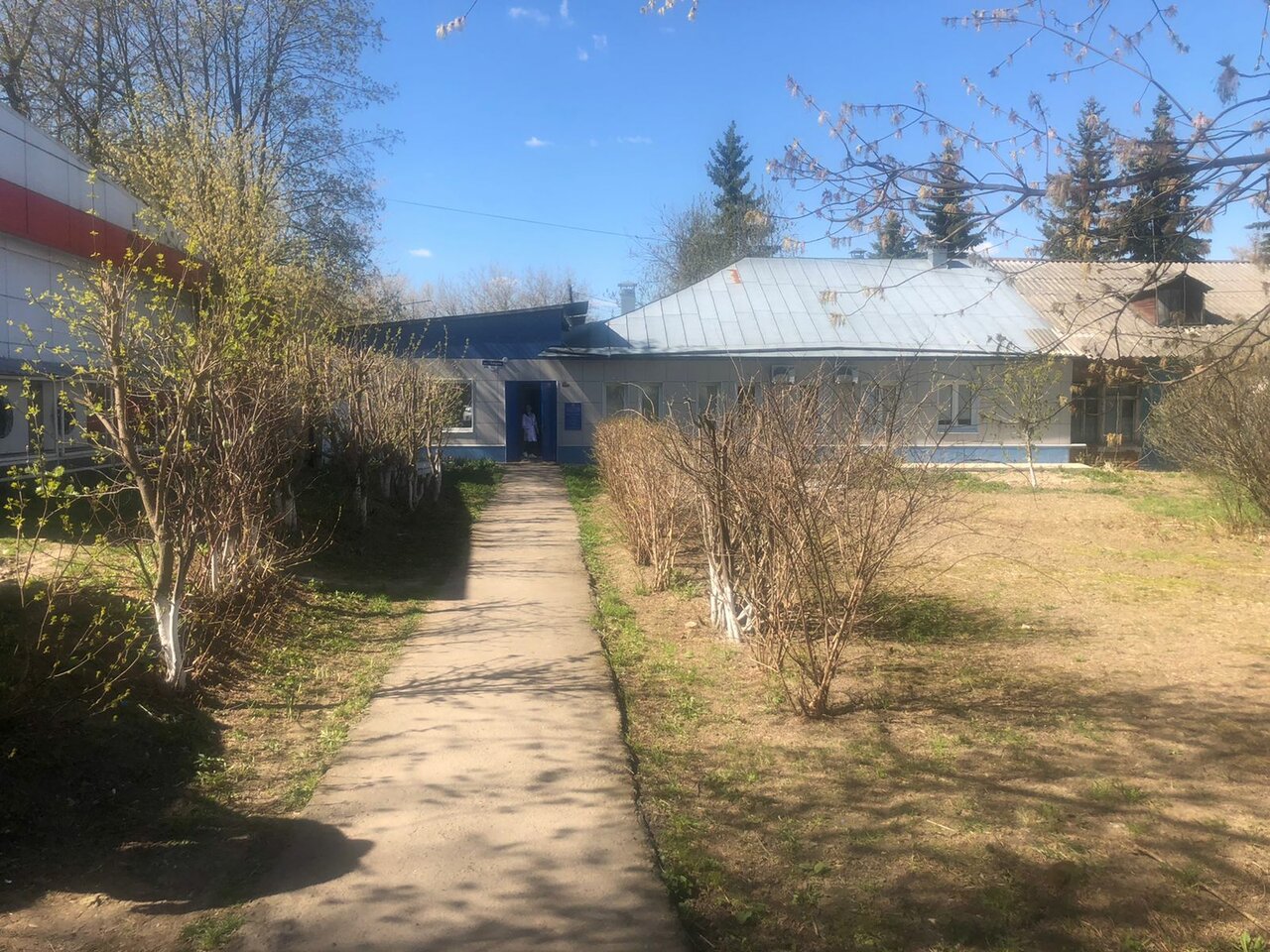 Территориальное ветеринарное управление № 5, ветеринарная станция по Г. О. Домодедово и Подольск