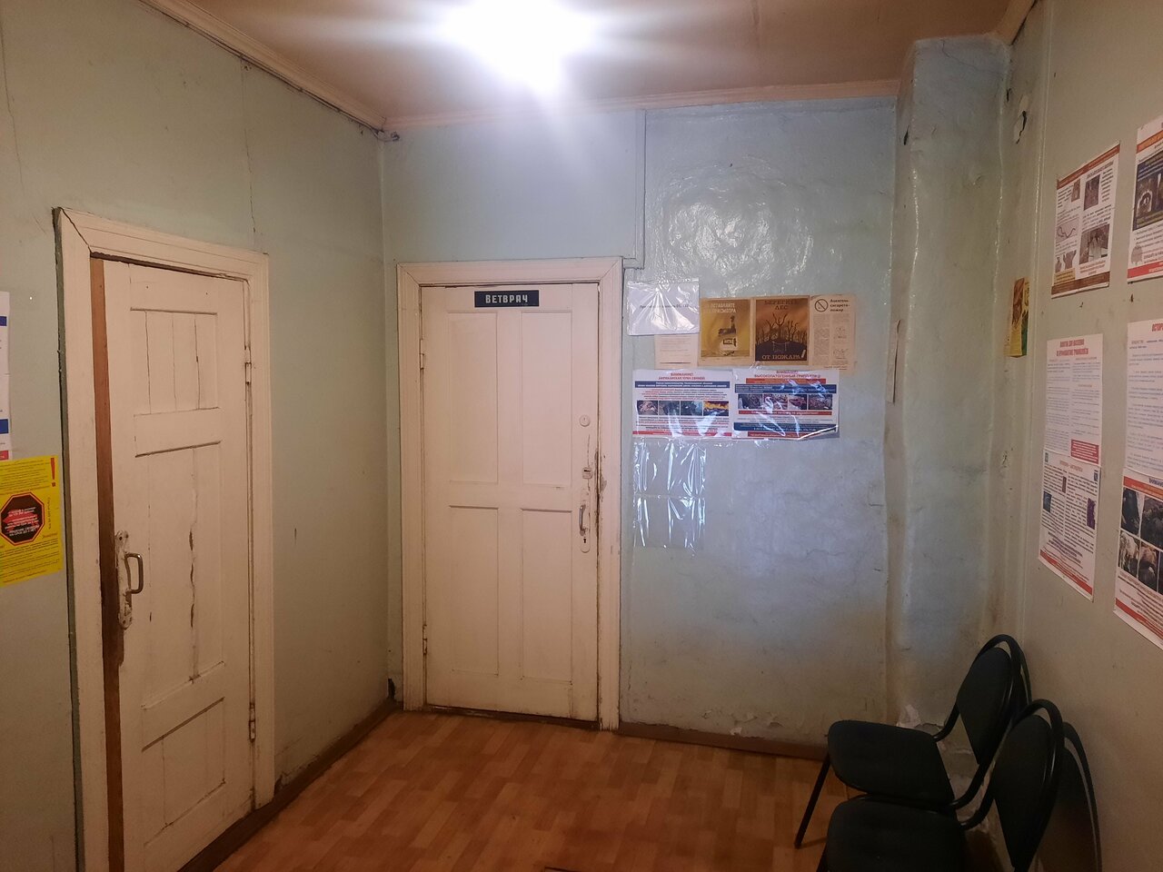 Фото клиники Сосновский ветучасток