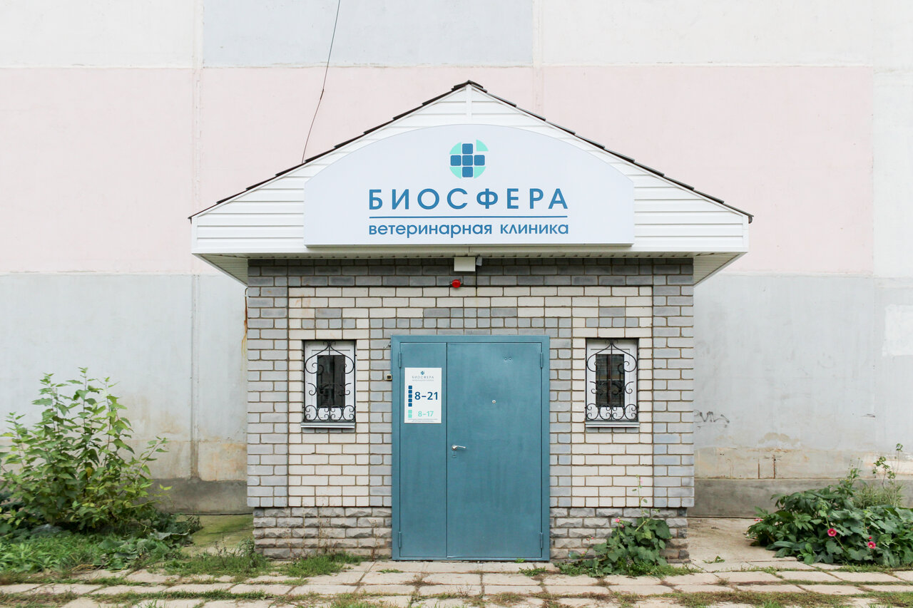 Фото клиники Биосфера