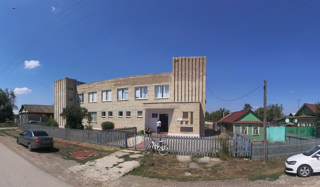 Фото клиники Большеглушицкая районная