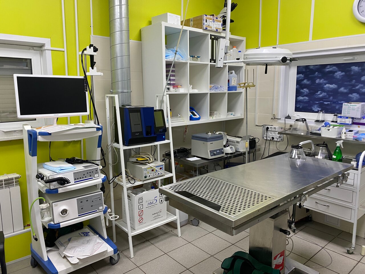 Ветеринарная клиника Доктора Глебова