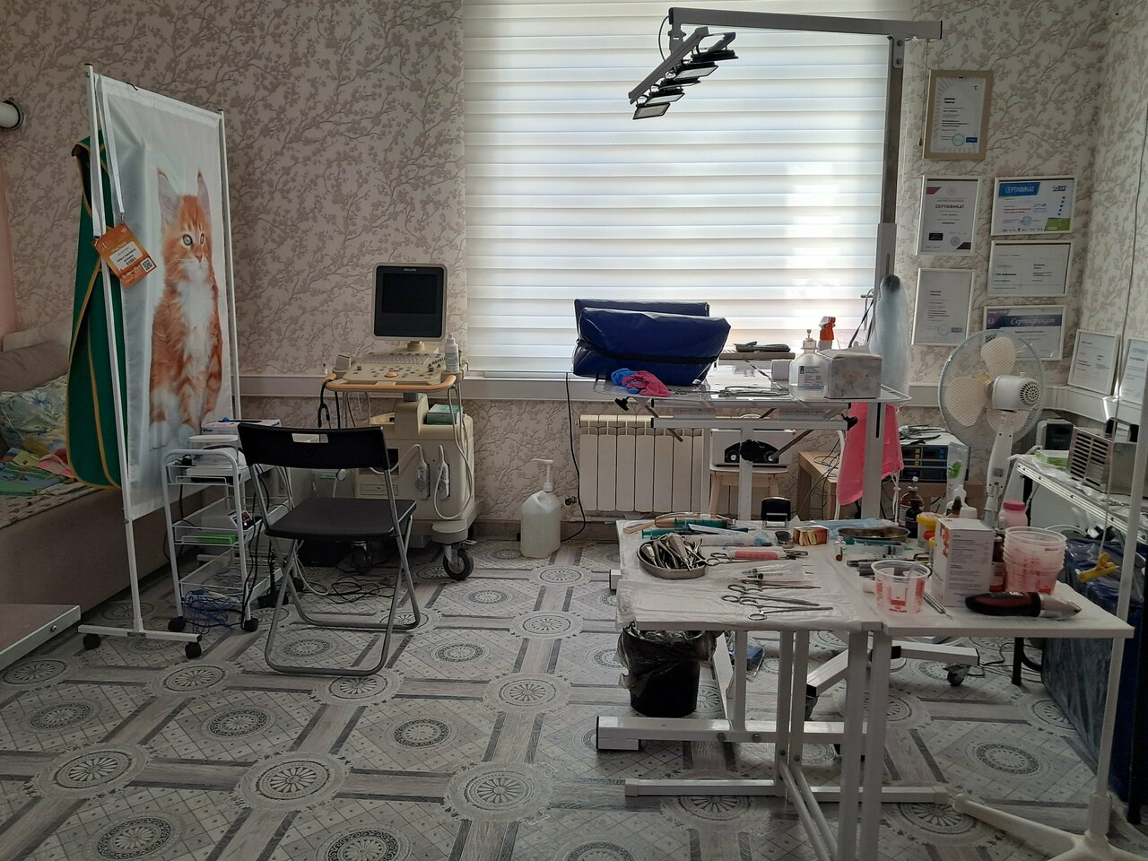 Фото клиники Ветеринар