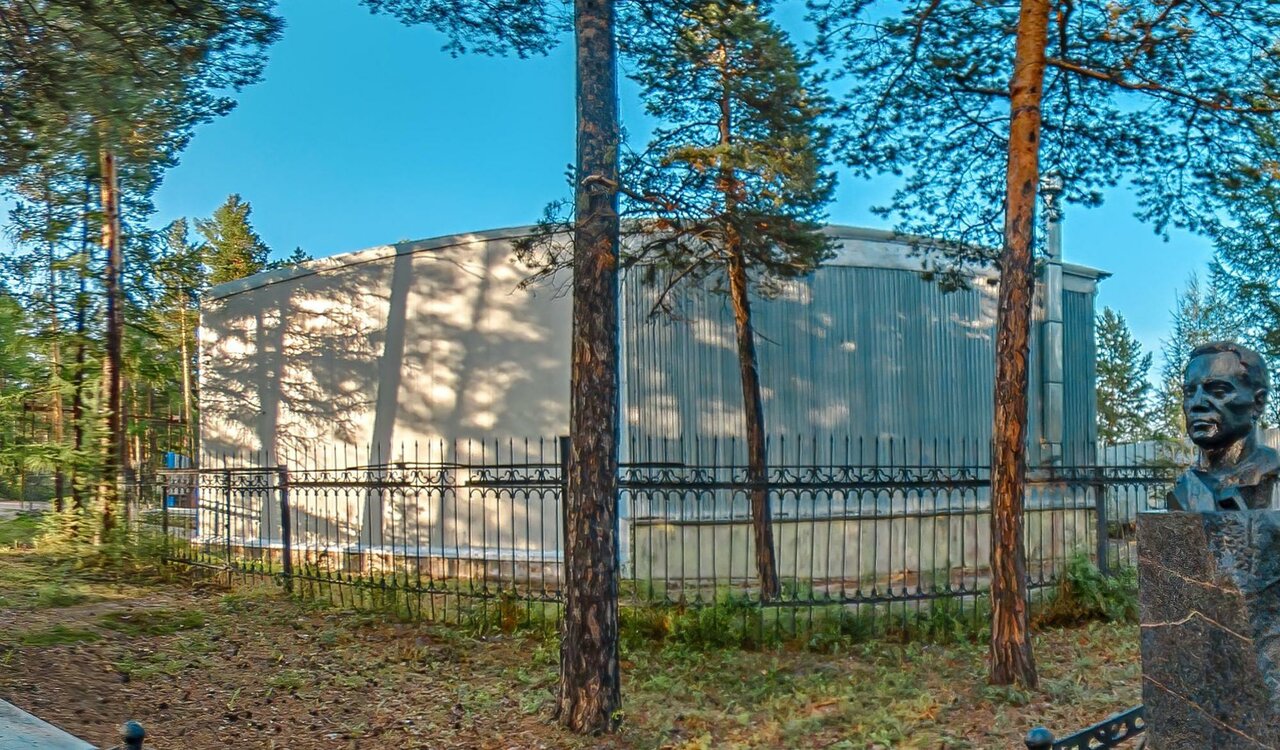 Ветеринарная станция