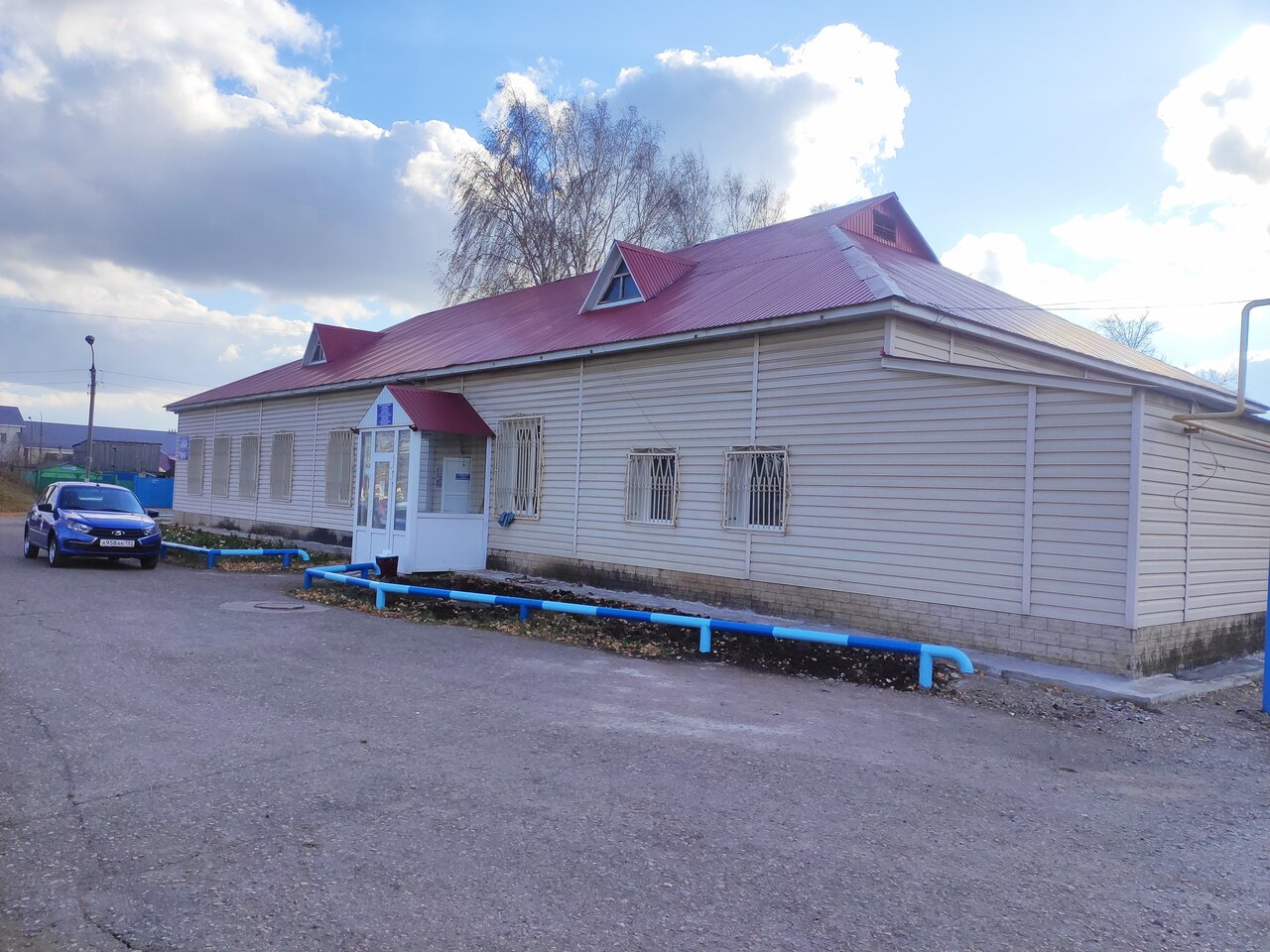 Государственное бюджетное учреждение ветеринарная станция Туймазинского района и города Октябрьский Республики Башкортостан