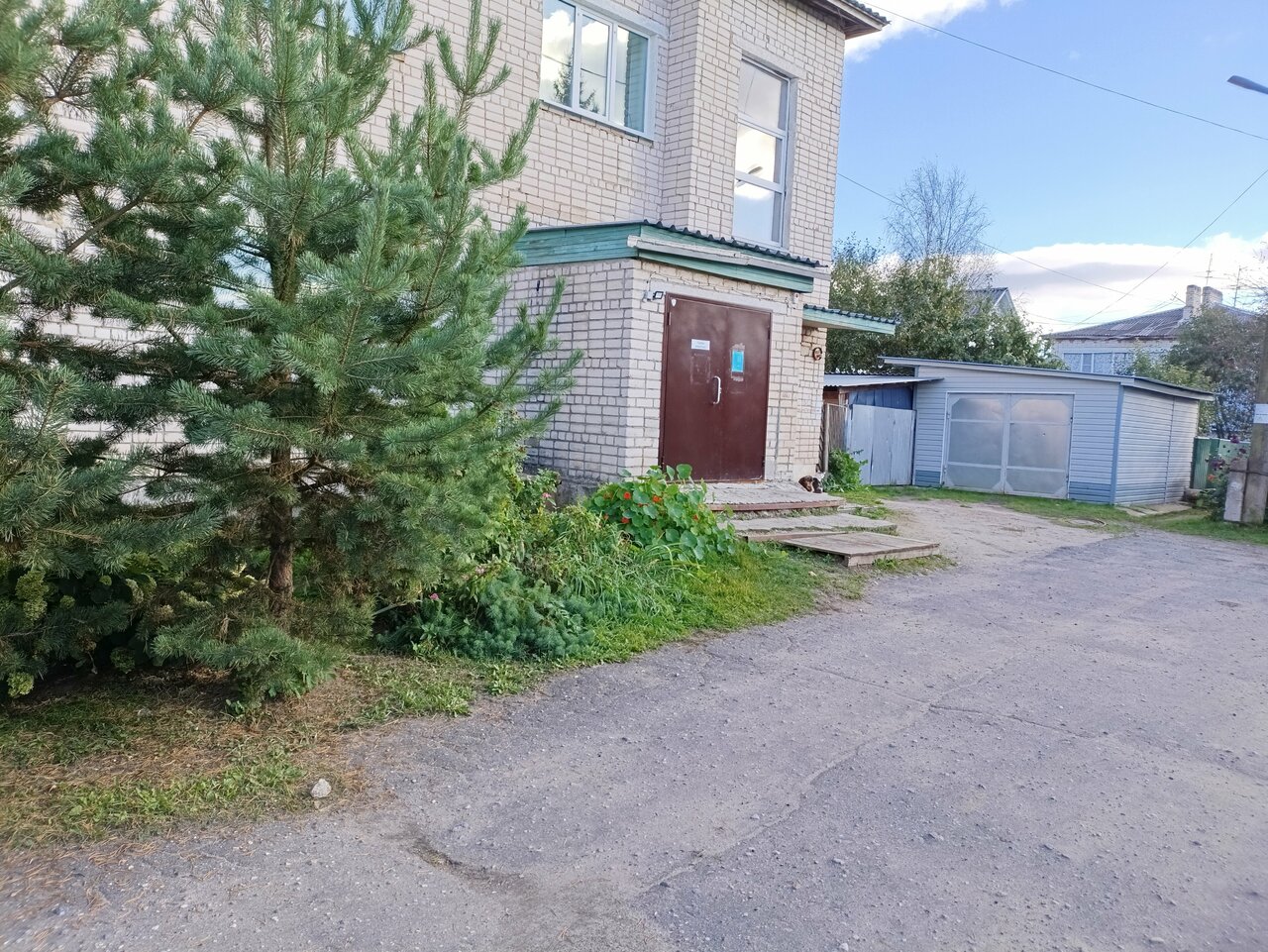 Грязовецкая районная станция по борьбе с болезнями животных