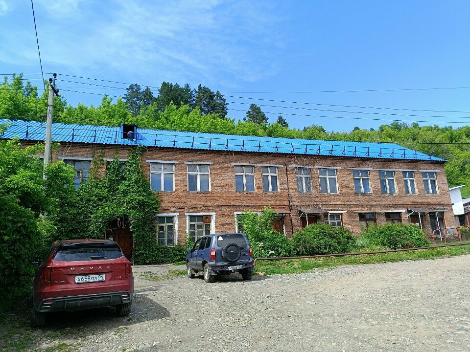 Учебно-производственная ветеринарная станция