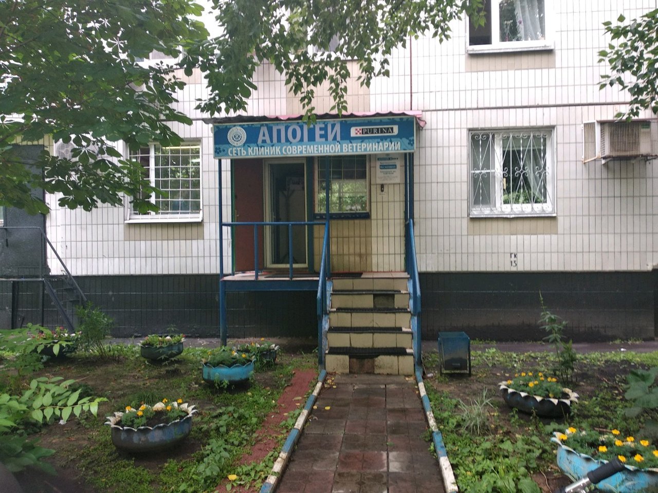 Фото «Апогей»