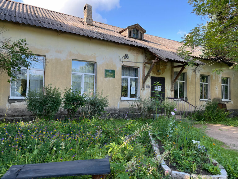 Фото клиники ГБУ СББЖ по Псковскому, Гдовскому, Печорскому, Плюсскому и Стругокрасненскому районам