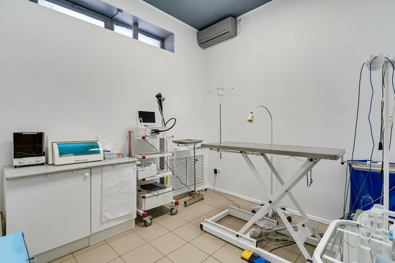 Ветеринарная клиника