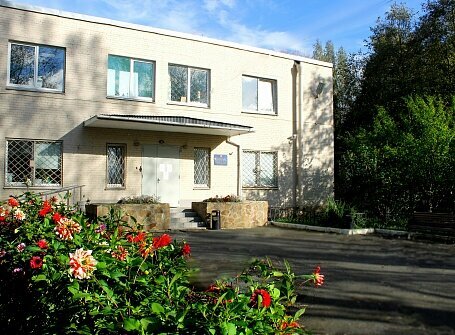 Санкт-Петербургская горветстанция