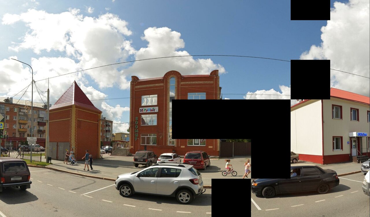 Белый медведь