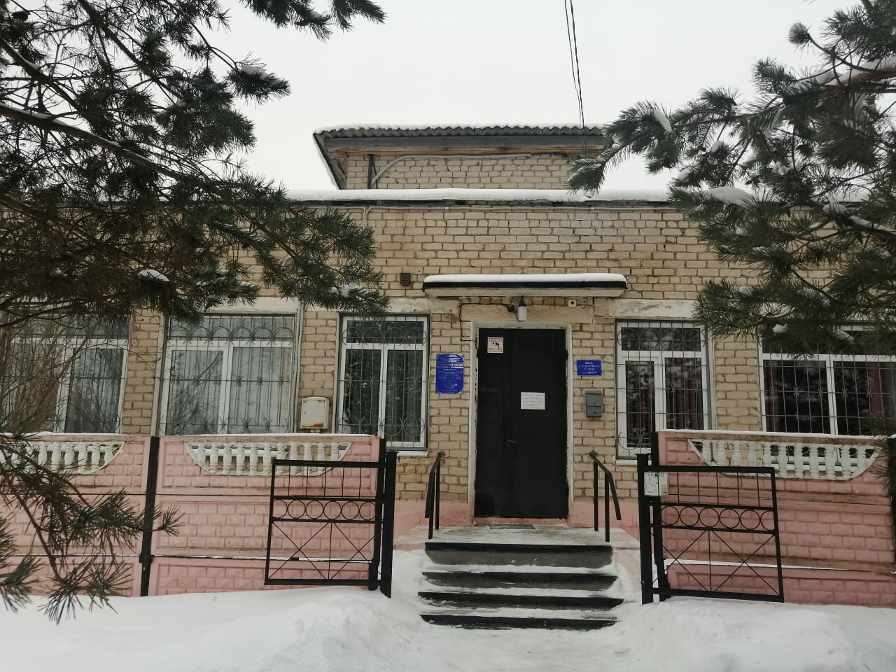 ГБУ Нелидовская СББЖ