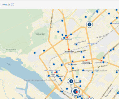 Управление ветеринарии Татарского района Новосибирской области