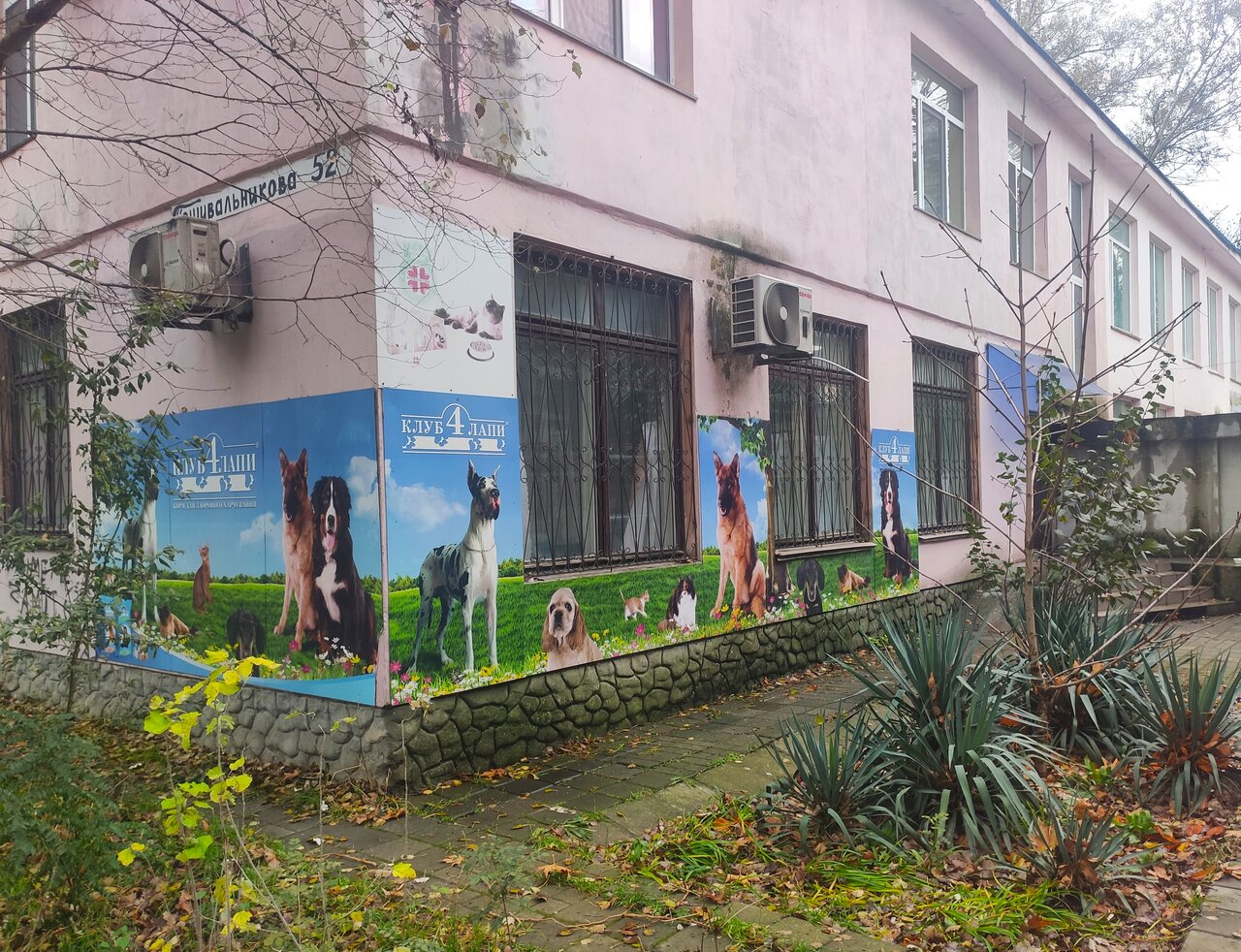 Ветеринарная клиника