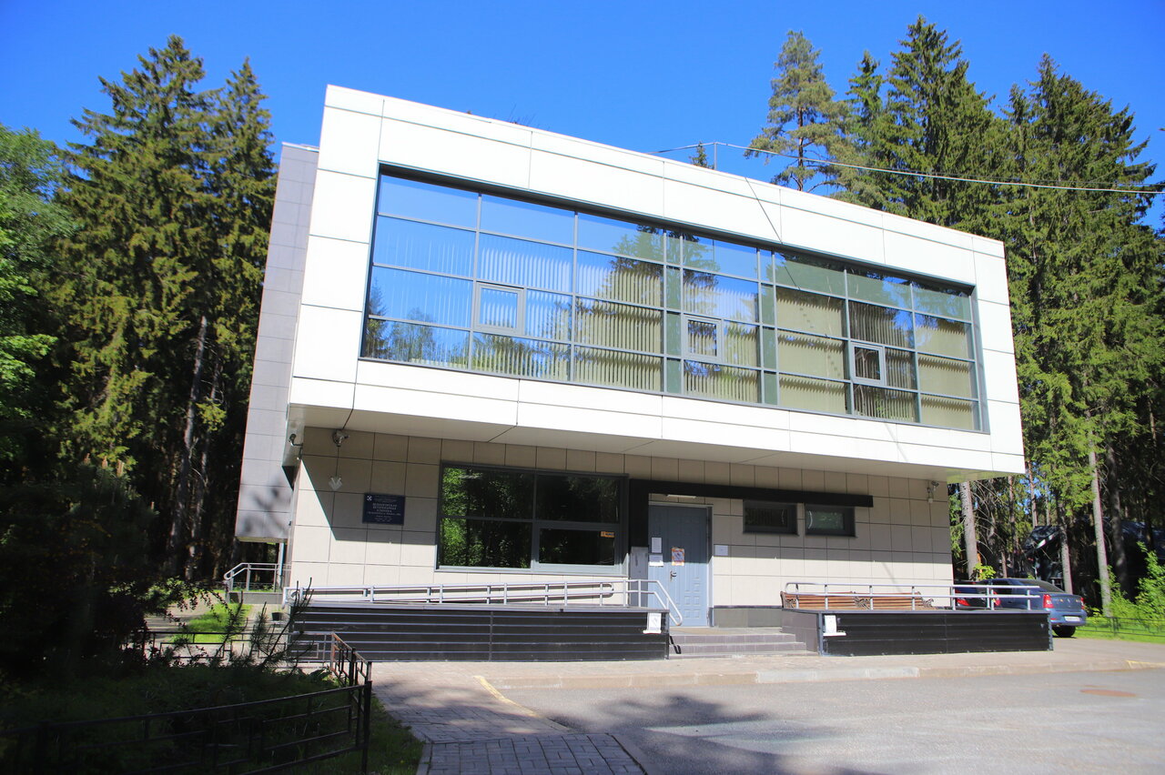 Зеленогорская ветеринарная лечебница