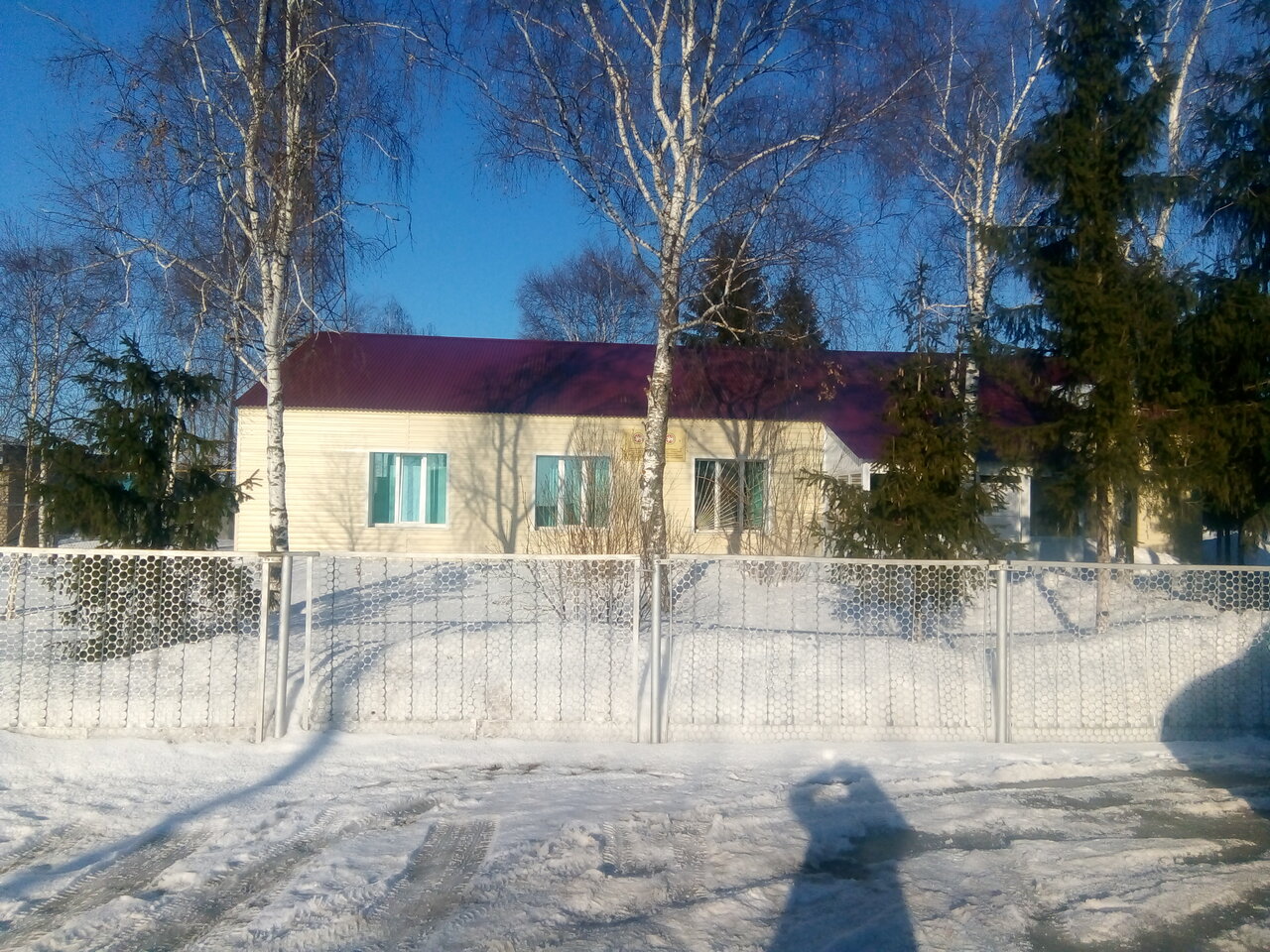 Фото клиники Черемшанское Районное Государственное Ветеринарное Объединение