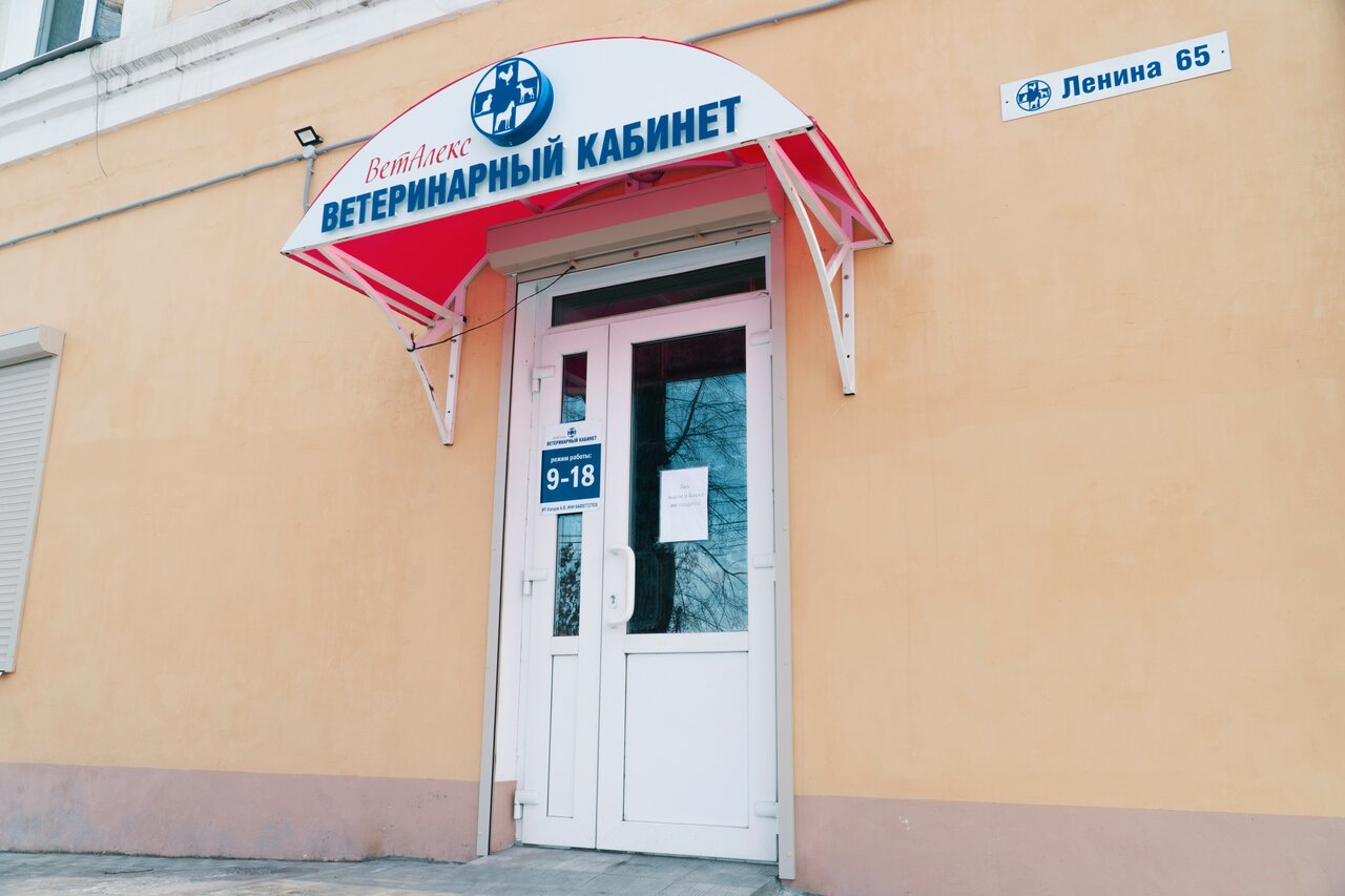 Ветеринарный кабинет ВетАлекс