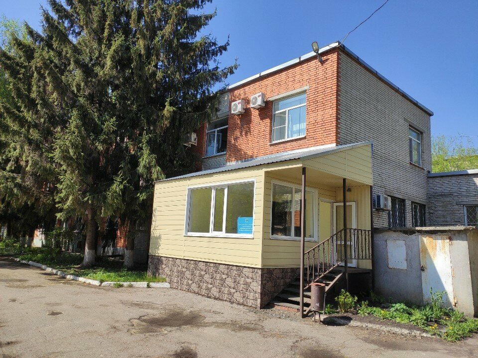 Пензенская городская станция по борьбе с болезнями животных