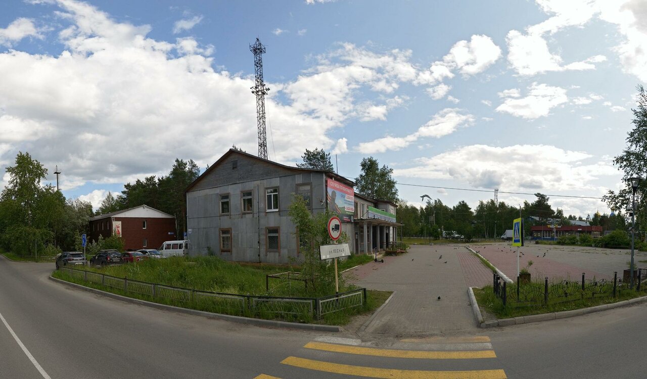 Фото клиники Ветеринарный участок