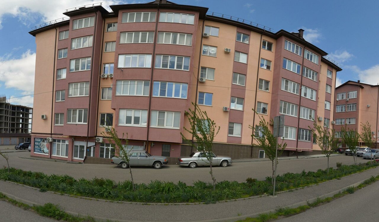 Заповедник