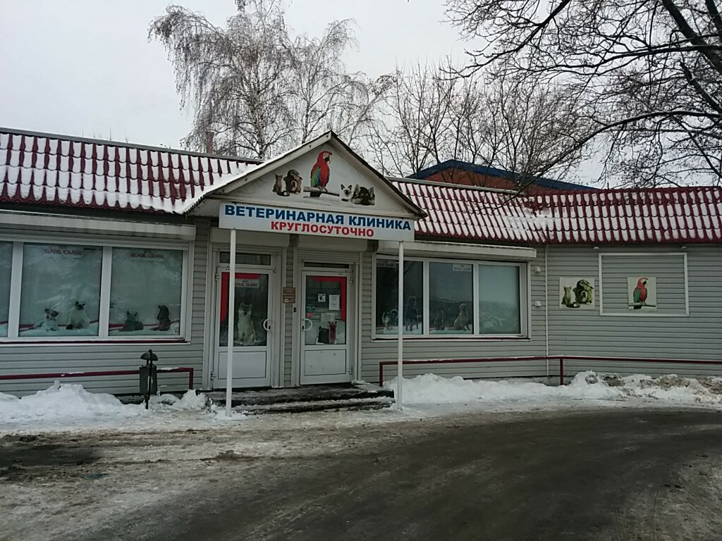 Фото клиники ВетИС