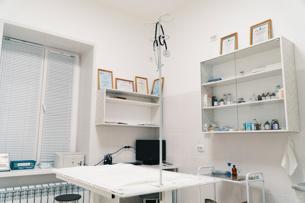 more clinic photos 71629