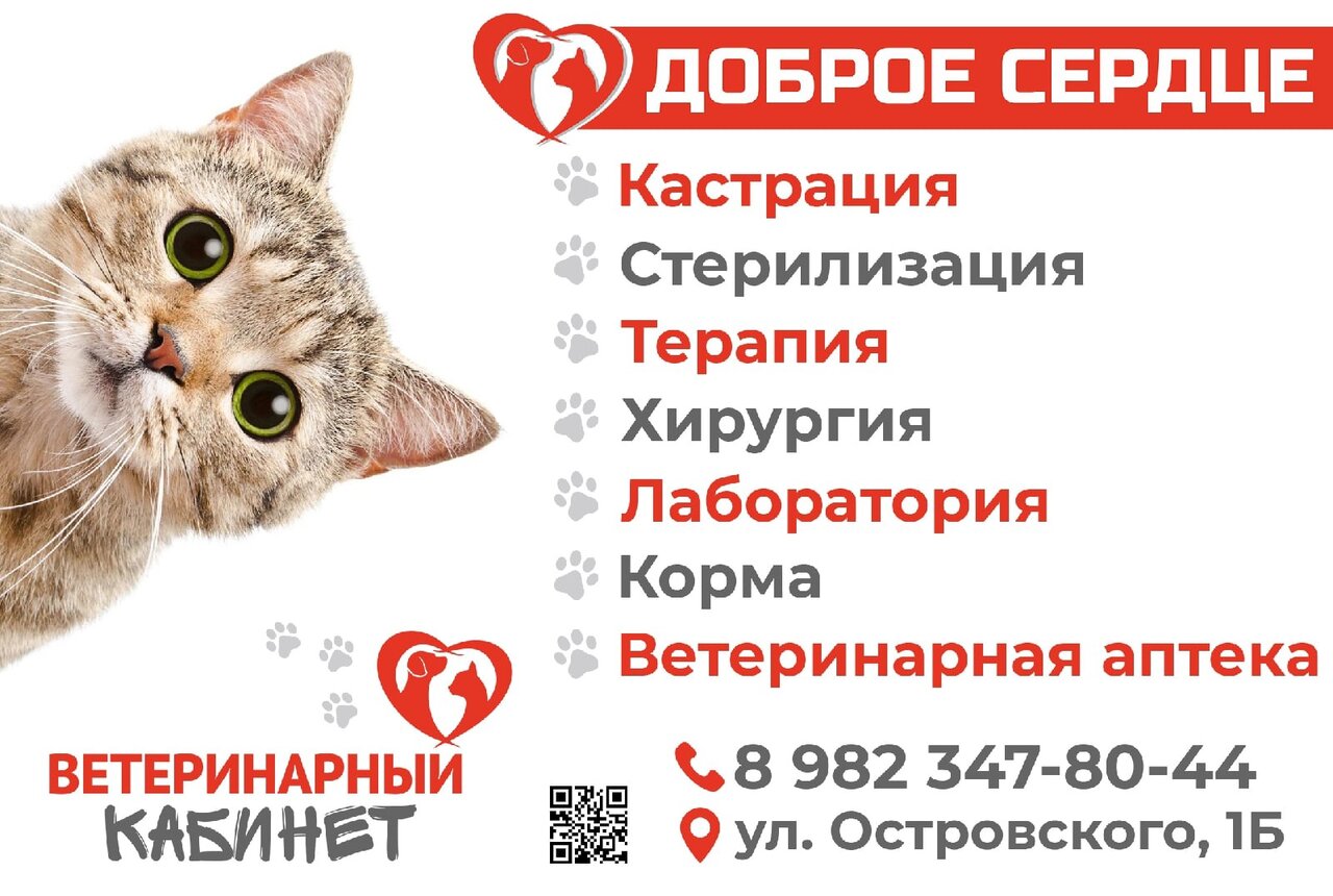 Доброе сердце