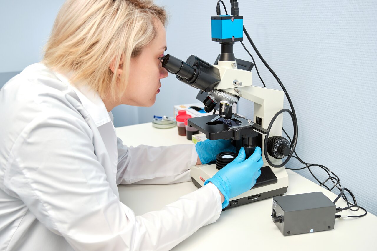 Ветеринарный центр