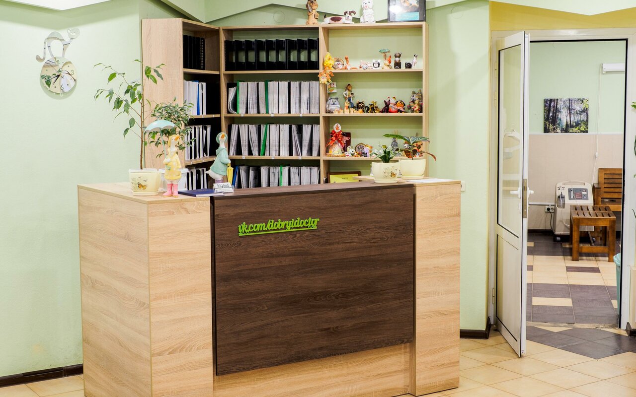 Добрый доктор