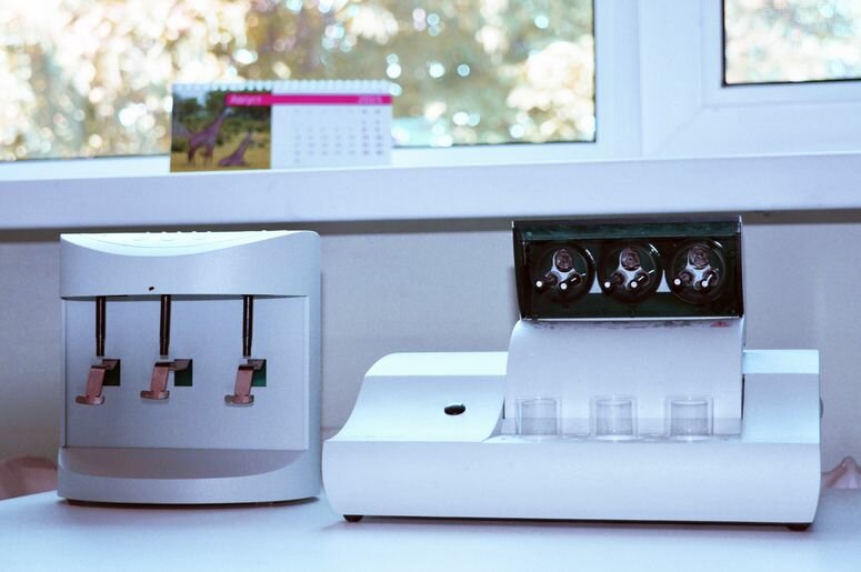 Тамбовская областная ветеринарная лаборатория