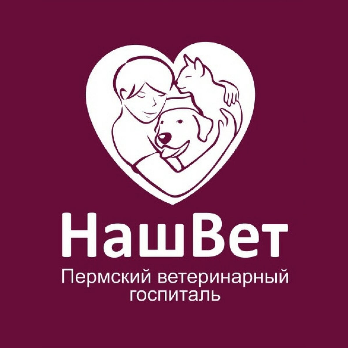 Логотип клиники