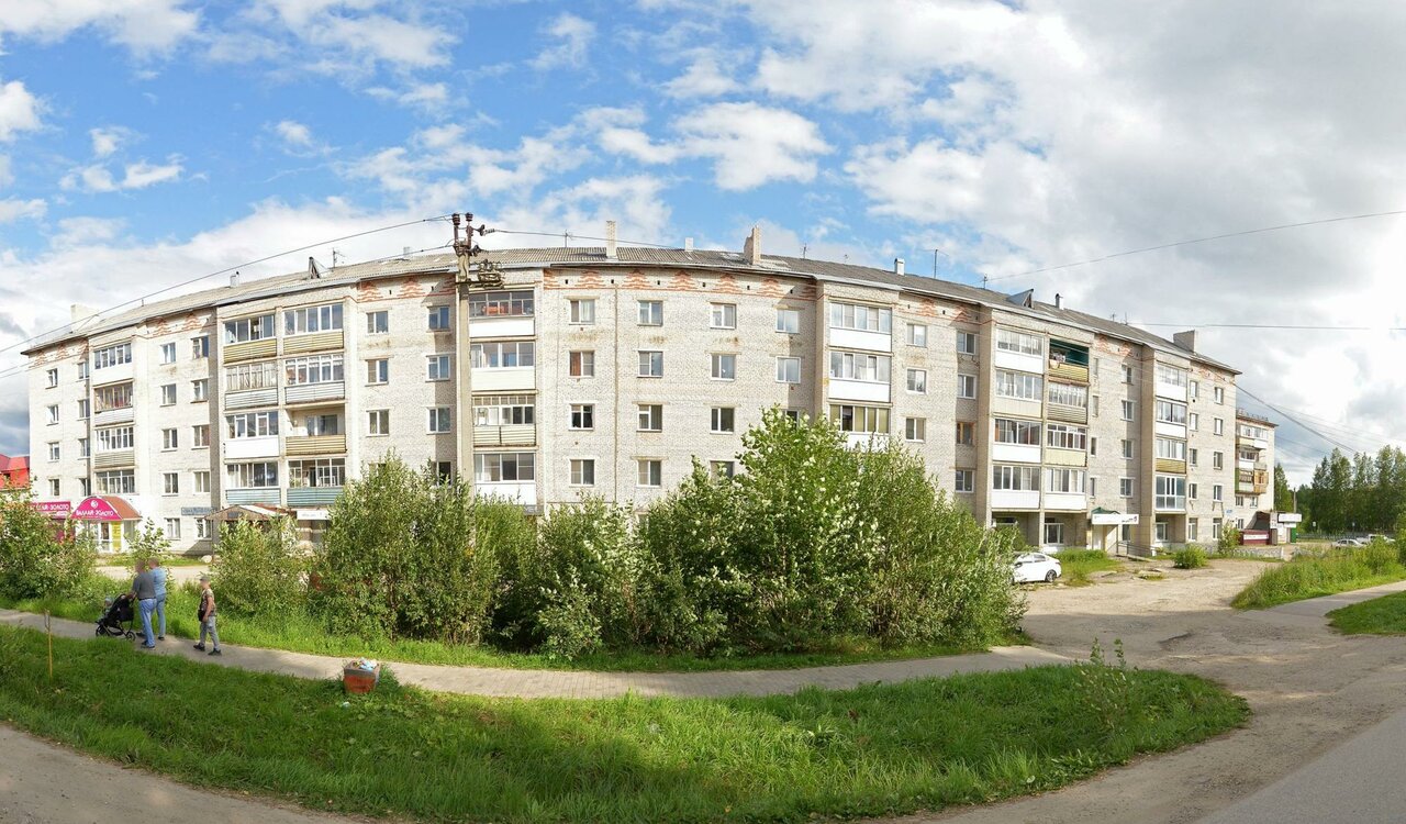 Микуньский ветеринарный пункт