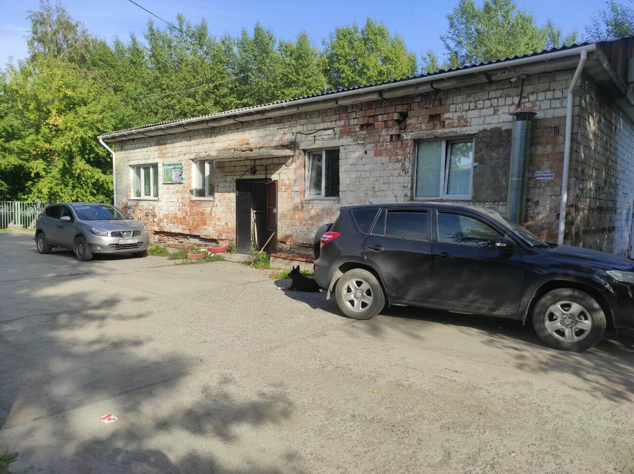 Ветеринарный кабинет