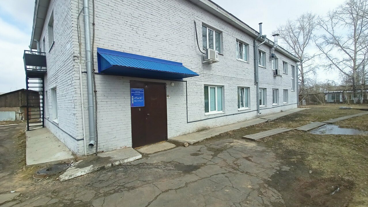 Братская станция