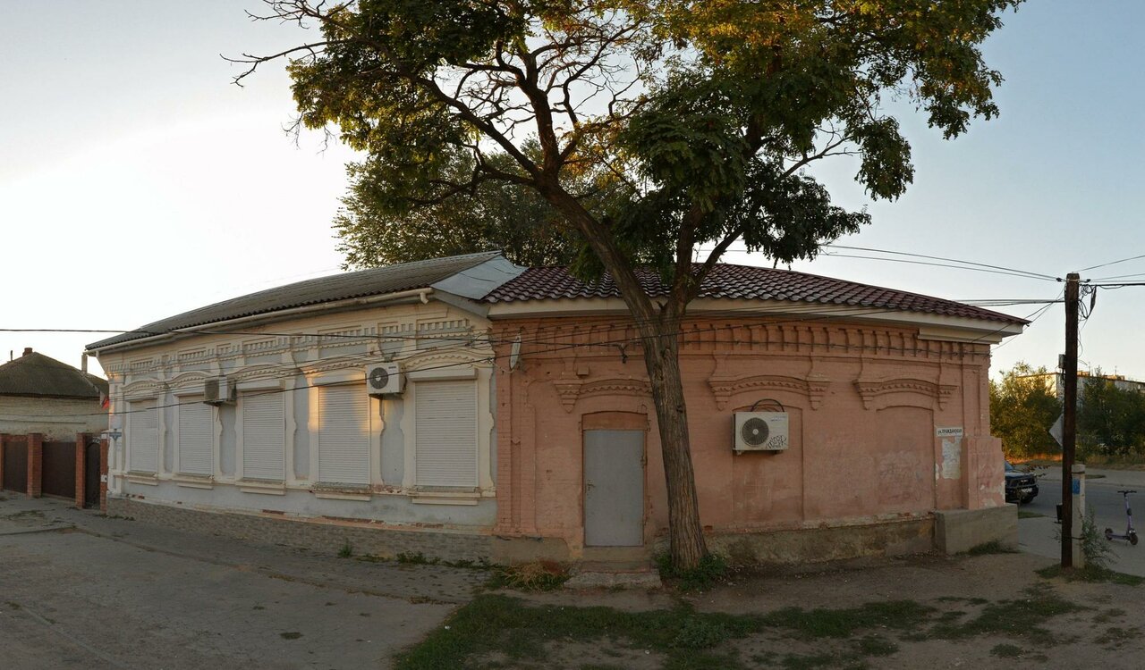 ГБУ ВО Камышинское райСББЖ