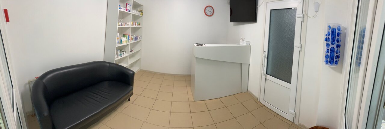 clinic 21296
