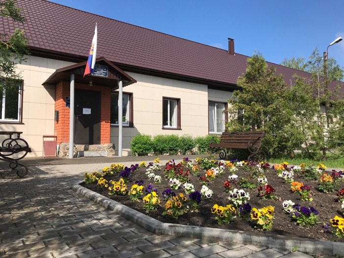 Логотип клиники