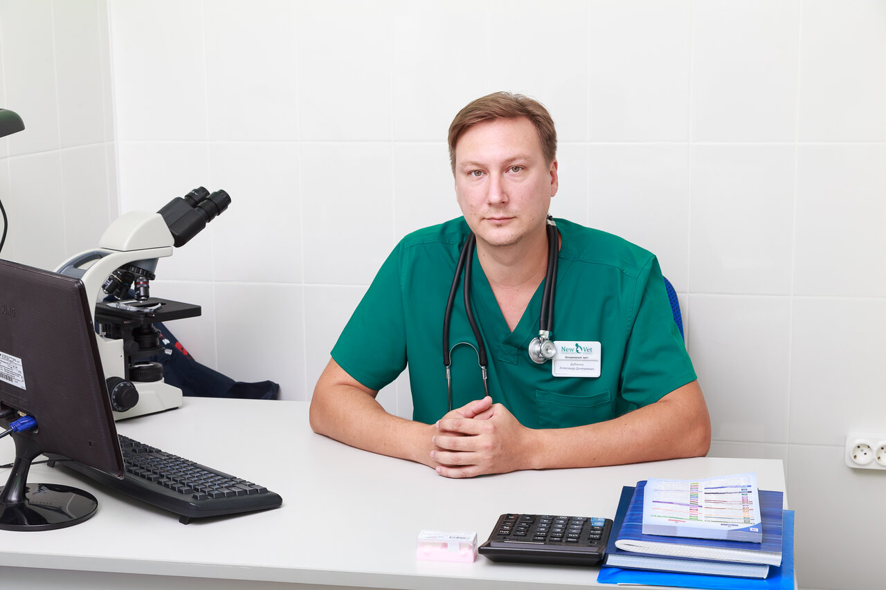 Фото клиники New Vet