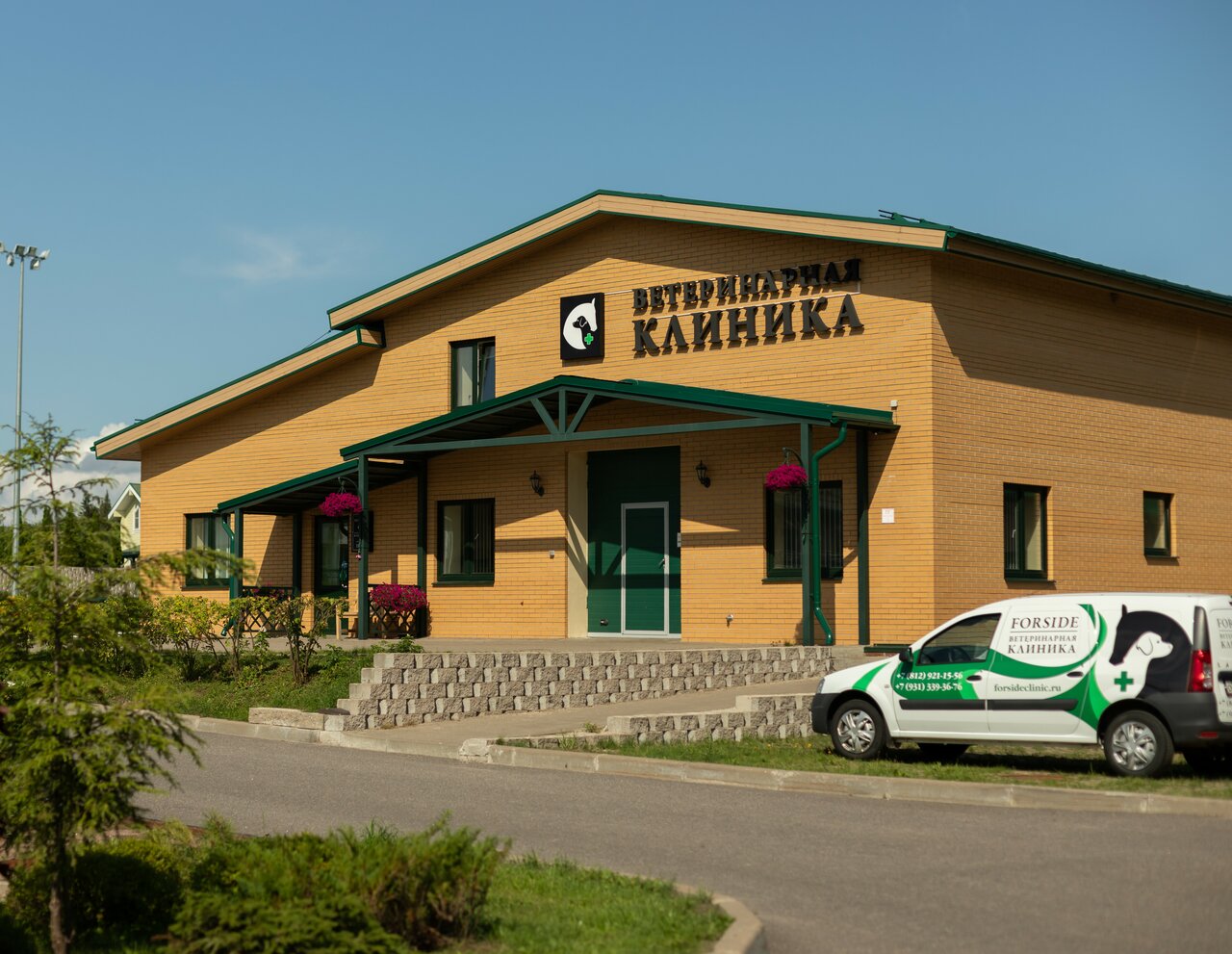 Фото «Форсайд»