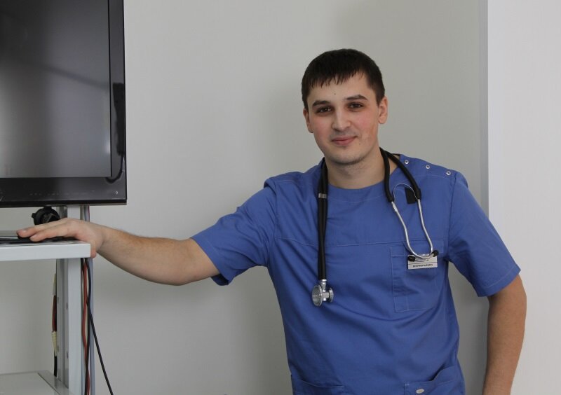 Ветеринарная клиника доктора Веденеева