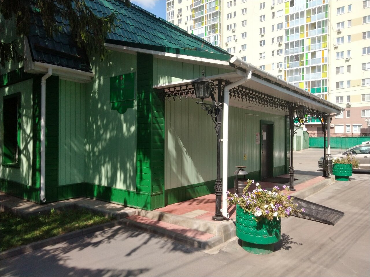 Фото клиники 855