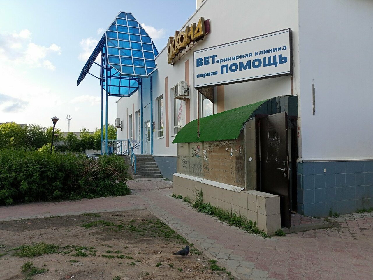 Первая помощь