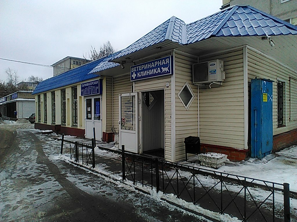 У Матроскина