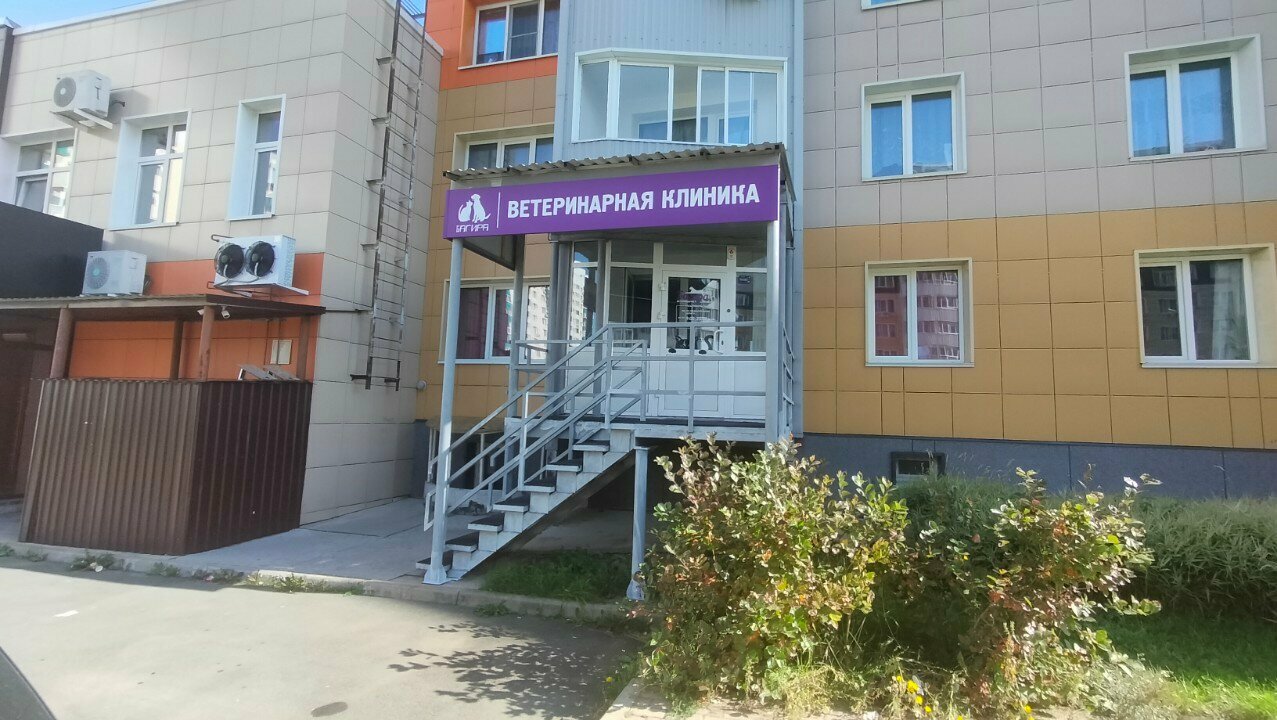 Фото клиники 21089