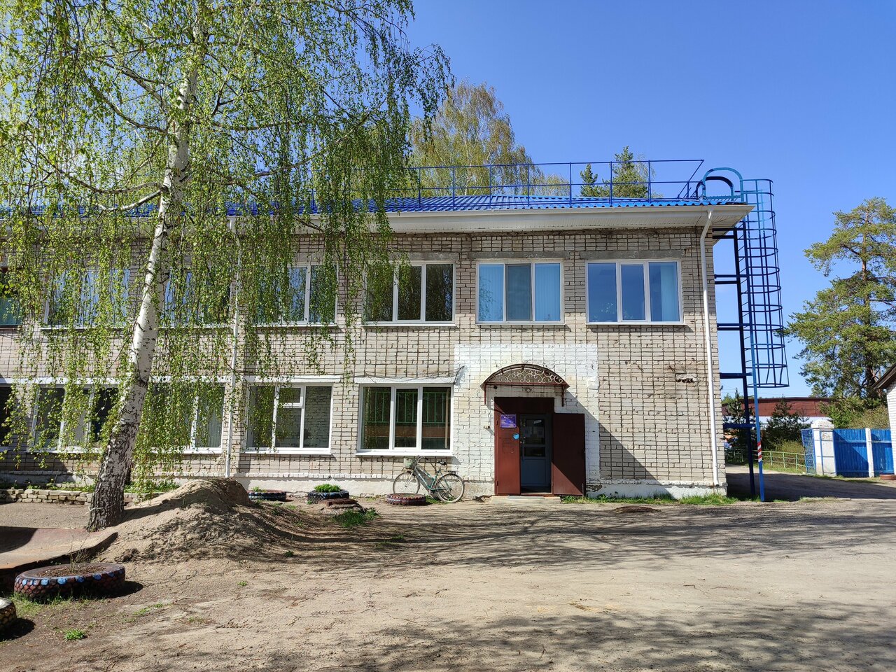 Звениговская станция по борьбе с болезнями животных