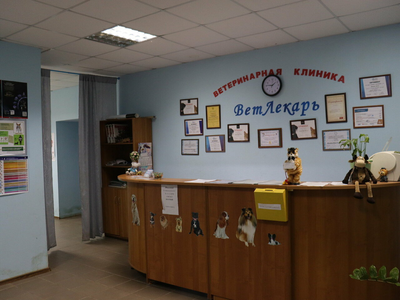 clinic general image