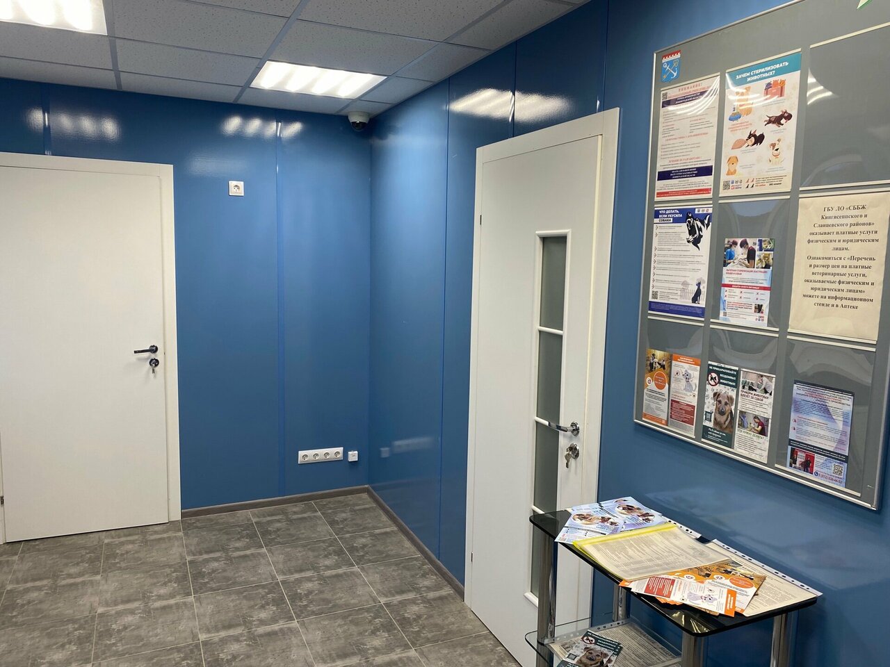 more clinic photos 2007